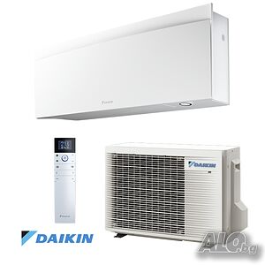 DAIKIN FTXJ50AW Emura 3 | Климатици | София