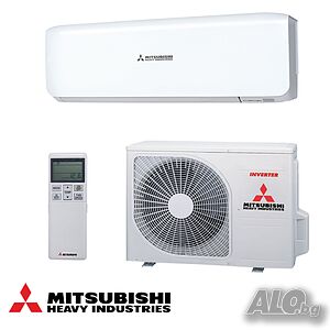 MITS. HEAVY SRK 35 ZS-WF WI-FI