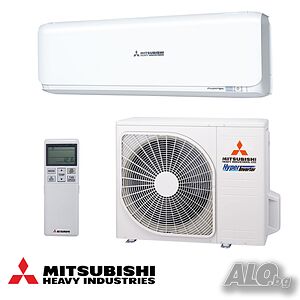 MITS. HEAVY SRK 50 ZSX-WF WI-FI