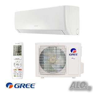 GREE PULAR GWH18AGD-K6DNA1D