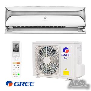 GREE SOYAL II GWH18AKCXF-K6DNA1A