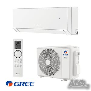 GREE CLIVIA GWH24AUDXF-K6DNA2A