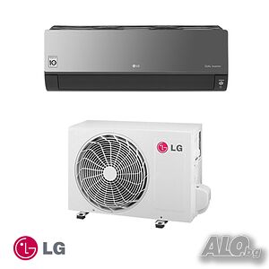 Инверторен климатик LG Artcool AC12BK NSJ