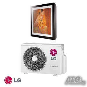 Инверторен климатик LG Artcool Gallery A12FT NSF