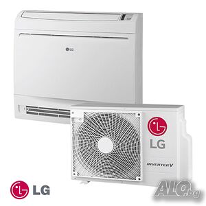 Инверторен климатик LG UQ18F NA0 + UUB1 U20