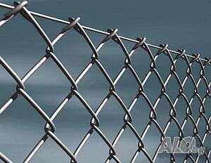 МРЕЖА оградна ПЛЕТЕНА от ПРОИЗВОДИТЕЛ.. Широка гама от неръждаеми поцинковани мрежи