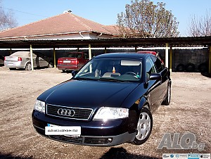 Audi A6 2.4i автоматик Газов инжекцион