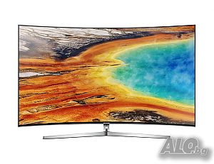 Телевизор, Samsung 55” 55MU9002 4K CURVED LED TV, SMART, TIZEN, 2700 PQI