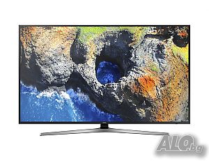 Samsung 75” 75MU6102 4K LED TV, SMART, 1300 PQI, QuadCore, DVB-TC(T2 Ready), Wireless