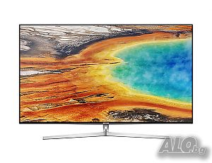 Samsung 65” 65MU8002 4K Ultra HD LED TV, Smart, TIZEN, 2600 PQI