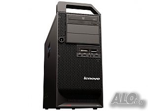 Lenovo ThinkStation D30 2 x Intel Xeon Six-Core E5-2620 2.00GHz