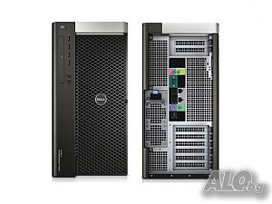 Dell Precision T7600 2 x Intel Xeon Octa-Core E5-2670 2.60GHz / 32768MB (32GB) / 1000GB (1TB)