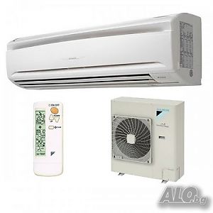 Daikin FAQ100C/RZQSG100L9V1 Инверторен климатик -BTU: 36000 | Климатици | София