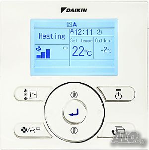 Daikin BRC1E53B Жично дистанционно управление