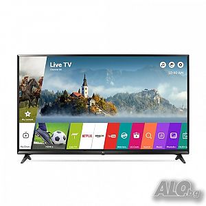 LG 60UJ630V 60 4K UltraHD TV, 3840x2160, DVB-T2/C/S2, 1600PMI