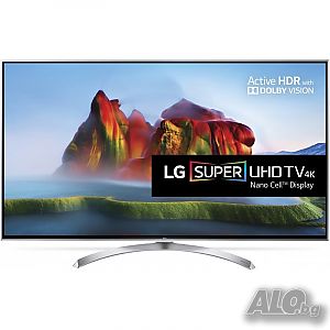 LG 55SJ810V 55 SUPER UHD ELED Демонстрационен артикул