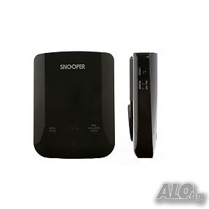 Snooper 3ZERO радар