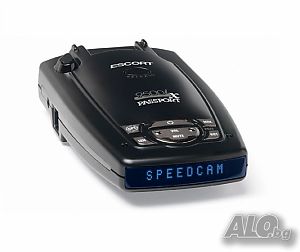 Радарен детектор Escort Passport 9500ix International