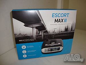 Радарен детектор Escort Passport MAX 2