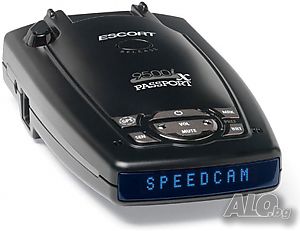 Escort Passport 9500ix Радар детектор