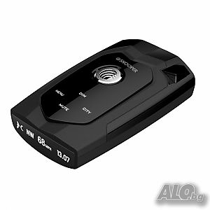 Радарен детектор Snooper 4ZERO