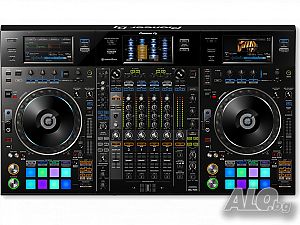 Професионален DJ’s МИКСЕР Pioneer DDJ-RZX