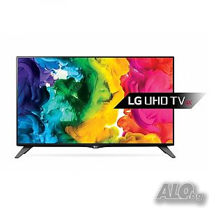 LG 40UH630V 4K UltraHD TV, 3840x2160, DVB-T2/C/S2, 1400PMI, Smart, WiDi