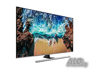 Samsung 75” 75NU8002 4K UHD LED TV, SMART, HDR Extreme, 2500 PQI, Mirroring, DLNA, DVB-T2CS2, WI-FI,