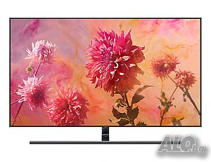 Samsung 55” 55Q9FN 4K QLED FLAT, SMART, 3700 PQI, QHDR, Quad-Core, DVB-T2CS2 x 2, Wireless, Network,