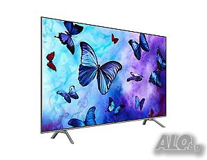 Samsung 65” 65Q6FNA 4K QLED FLAT, SMART, 2500 PQI, QHDR, Quad-Core, DVB-T2CS2 x 2, Wireless, Network