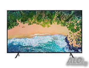 Samsung 75” 75NU7172 4K UHD LED TV, SMART, HDR, 1300 PQI, Mirroring, DLNA, DVB-T2CS2, WI-FI, 3xHDMI,