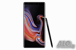 Samsung Galaxy Note 9 128GB + 6GB RAM DUAL SIM Black Telenor