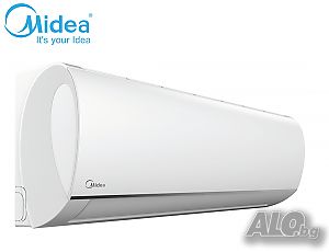 Климатик MIDEA MA-18NXD0/MA-18N8D0 BLANC