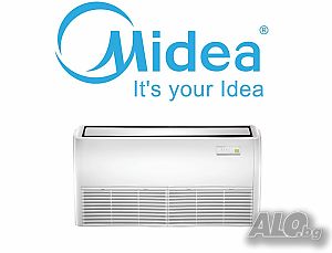 Подов климатик MIDEA MUE-18NXD0
