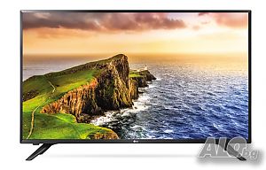 Телевизор, LG 32LV300C, 32” LED HD TV, 1366x768, DVB-T2/C/S2, Hotel Mode