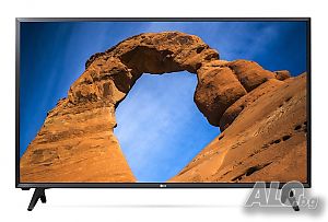 Телевизор, LG 32LK500BPLA, 32” LED HD TV, 1366x768, DVB-T2/C/S2, HDMI, CI, USB