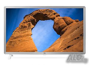 LG 32LK6200PLA, 32” LED Full HD TV, 1920x1080, DVB-T2/C/S2, Smart webOS 4.0 White