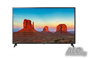 LG 43UK6200PLA, 43” 4K UltraHD TV,3840 x 2160,DVB-T2/C/S2, Smart webOS 4.0