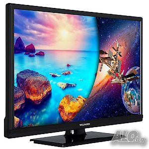 Wellington, 24” (61 cм), 24FHD470SW, Full HD Телевизор LED Smart
