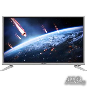 Star-Light, 32” (80 см), 32DM3500W, HD, Бял Телевизор LED