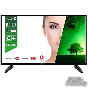 Horizon, 39” (99 см), 39HL7330F, Full HD Телевизор LED Smart