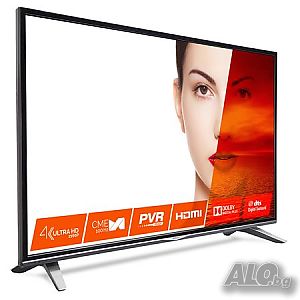 Horizon, 49” (124 см), 49HL7530U, 4K Ultra HD Телевизор LED Smart