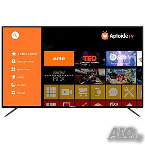 Star-Light, 50” (127 см) 50DM7500 Телевизор Smart 4K UHD LED