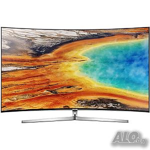 LED Smart Samsung, 65” (163 cм), Извит, 65MU9002, 4K Ultra HD
