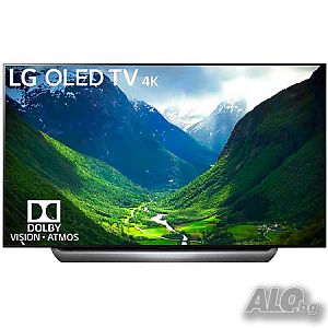OLED Smart LG, 55” (139 см), OLED55C8PLA, 4K Ultra HD