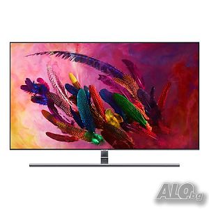 QLED Smart Samsung, 65” (163 см), 65Q7FN, 4K Ultra HD