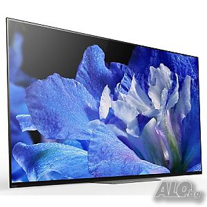 Smart Android OLED Sony BRAVIA, 55” (138.8 cм), 55AF8, 4K Ultra HD