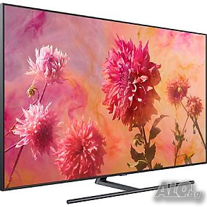 QLED Smart Samsung, 55” (138 cм), 55Q9FN, 4K Ultra HD