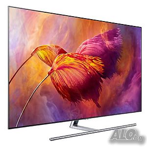 QLED Smart Samsung, 65” (163 см), 65Q8FN, 4K Ultra HD
