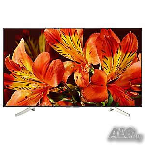 Smart Android LED Sony BRAVIA, 75” (189.3 cм), 75XF8596, 4K Ultra HD